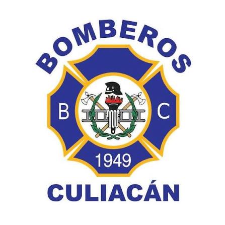 Escudo de Bomberos Culiacán